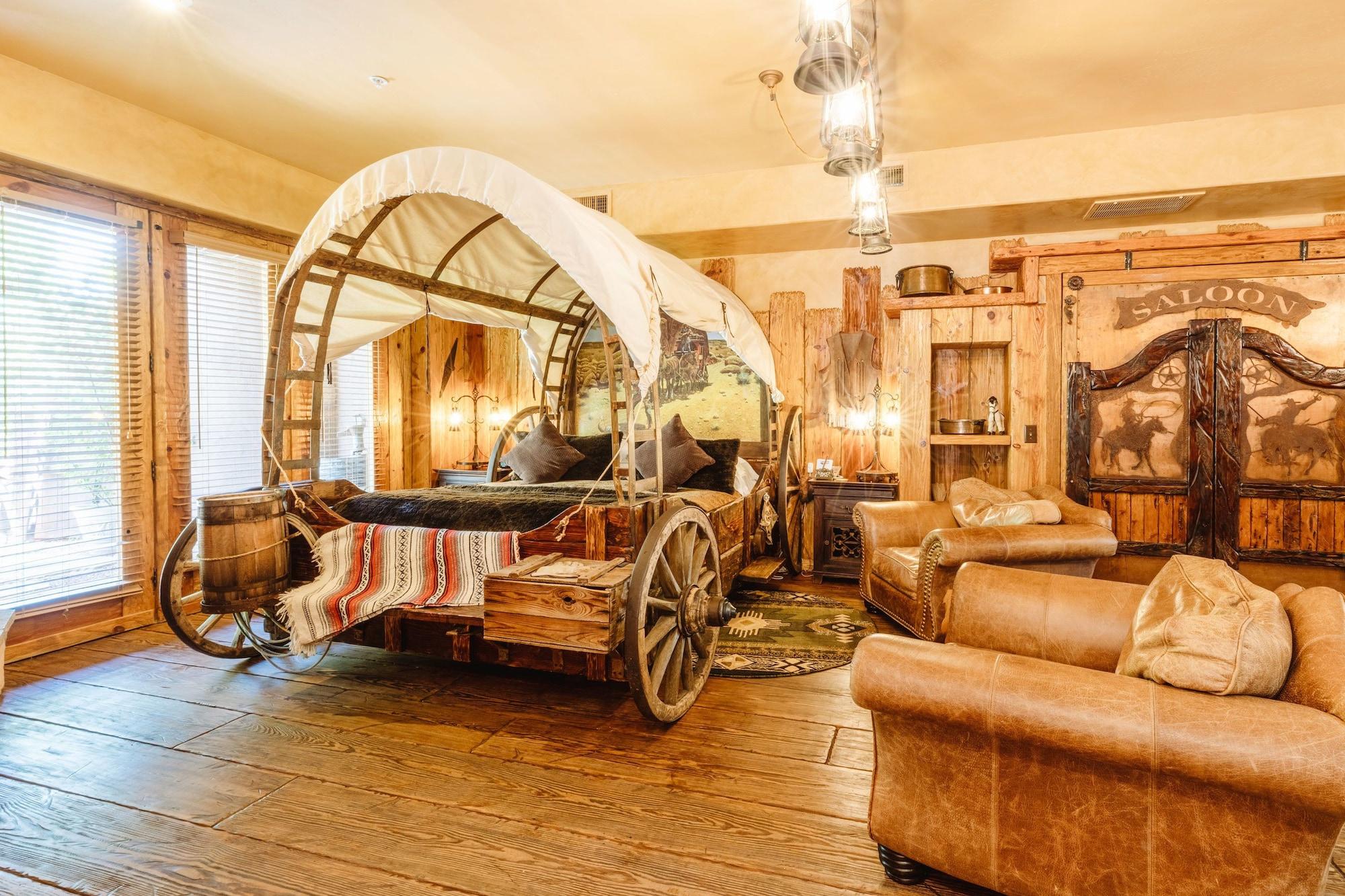 Adobe Grand Villas Седона Экстерьер фото