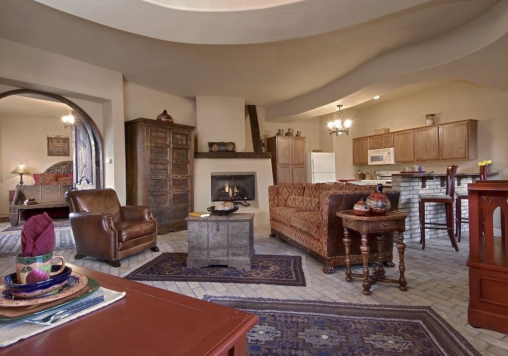 Adobe Grand Villas Седона Экстерьер фото