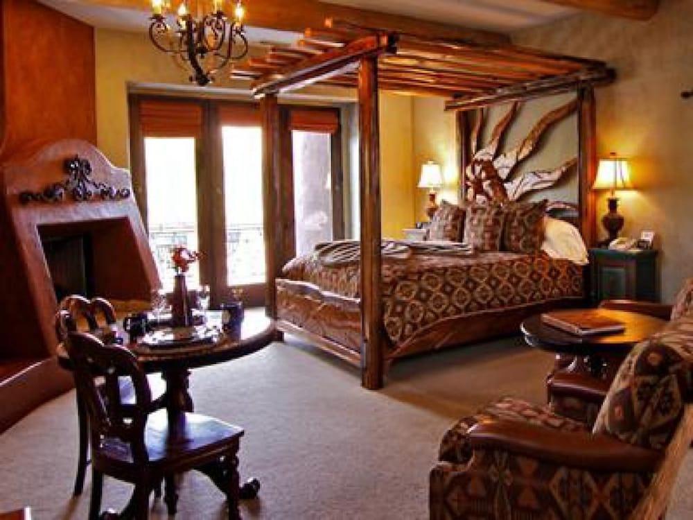 Adobe Grand Villas Седона Экстерьер фото