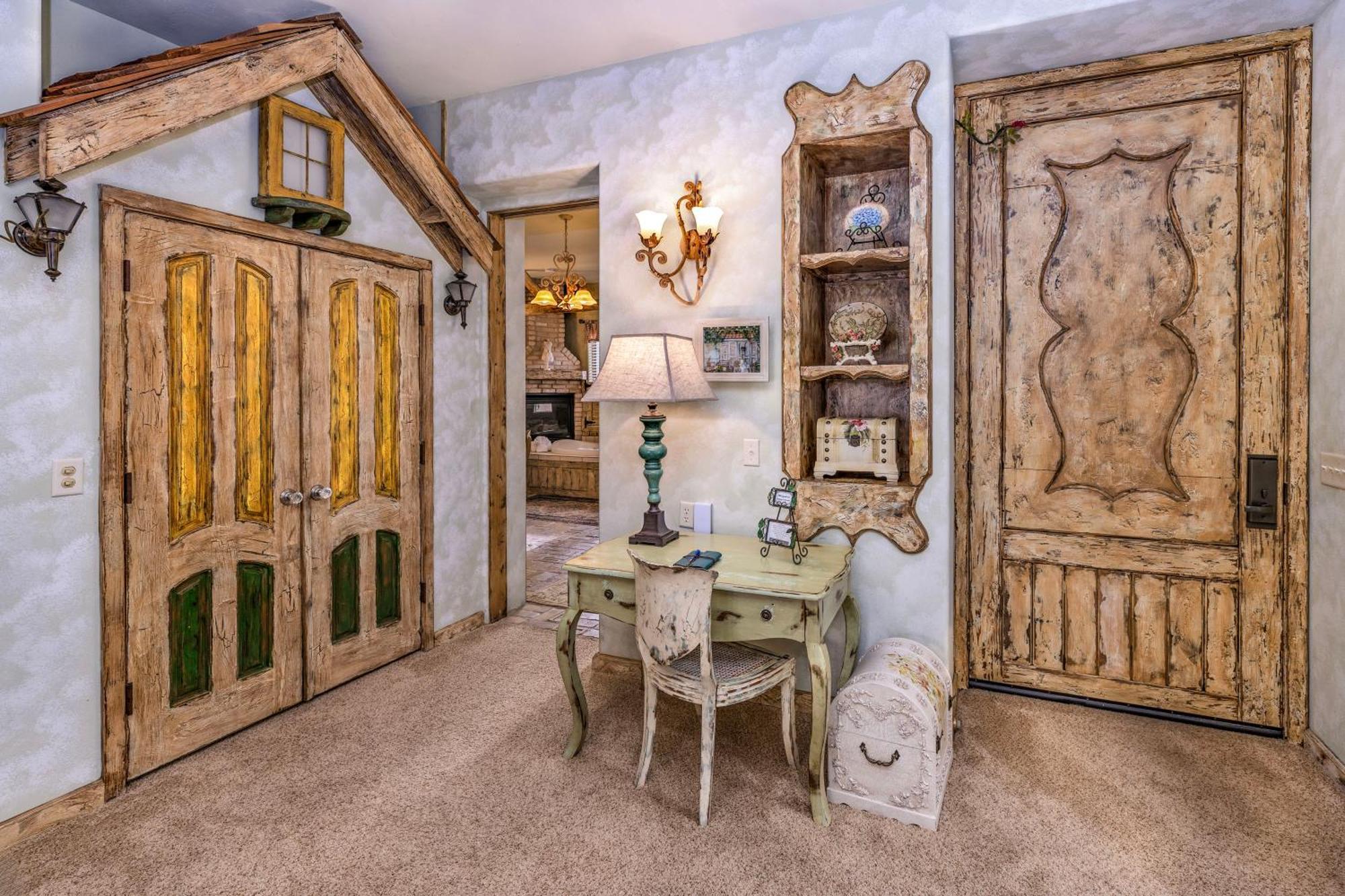 Adobe Grand Villas Седона Экстерьер фото