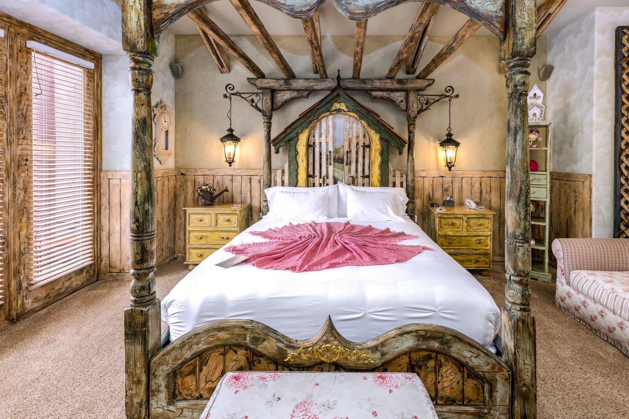 Adobe Grand Villas Седона Экстерьер фото