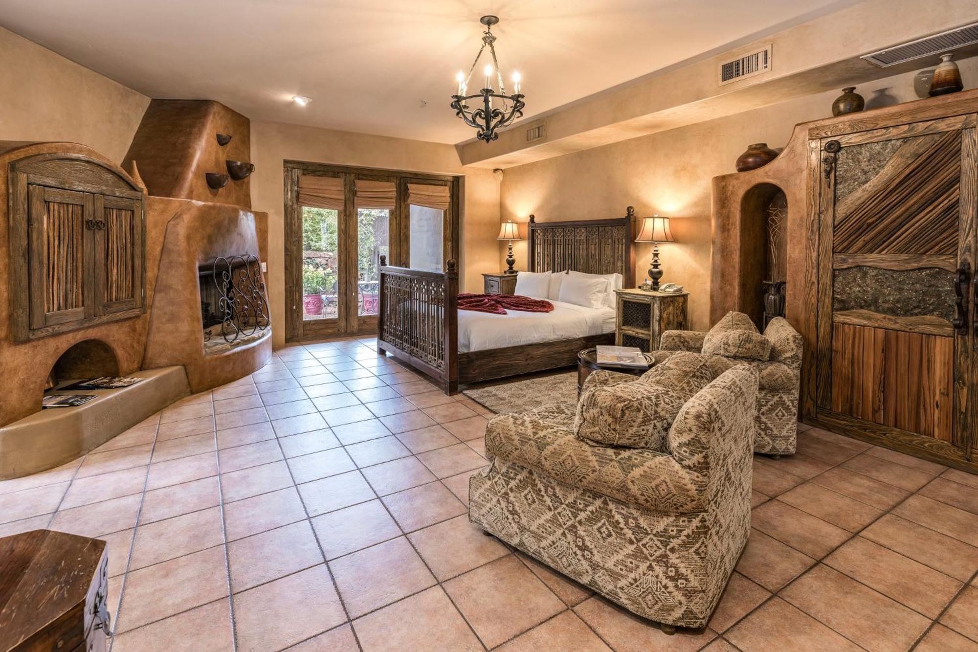 Adobe Grand Villas Седона Экстерьер фото