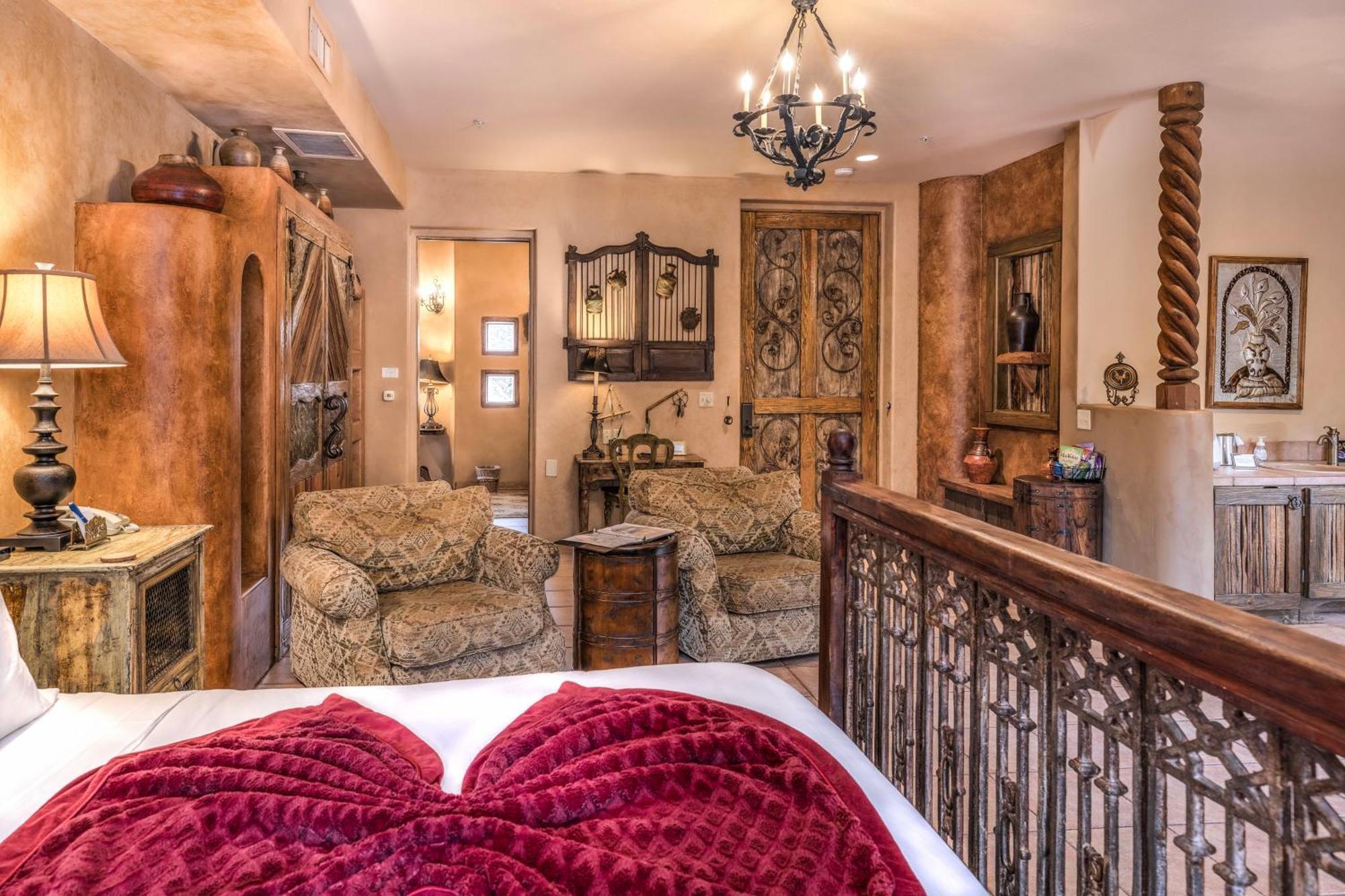 Adobe Grand Villas Седона Экстерьер фото