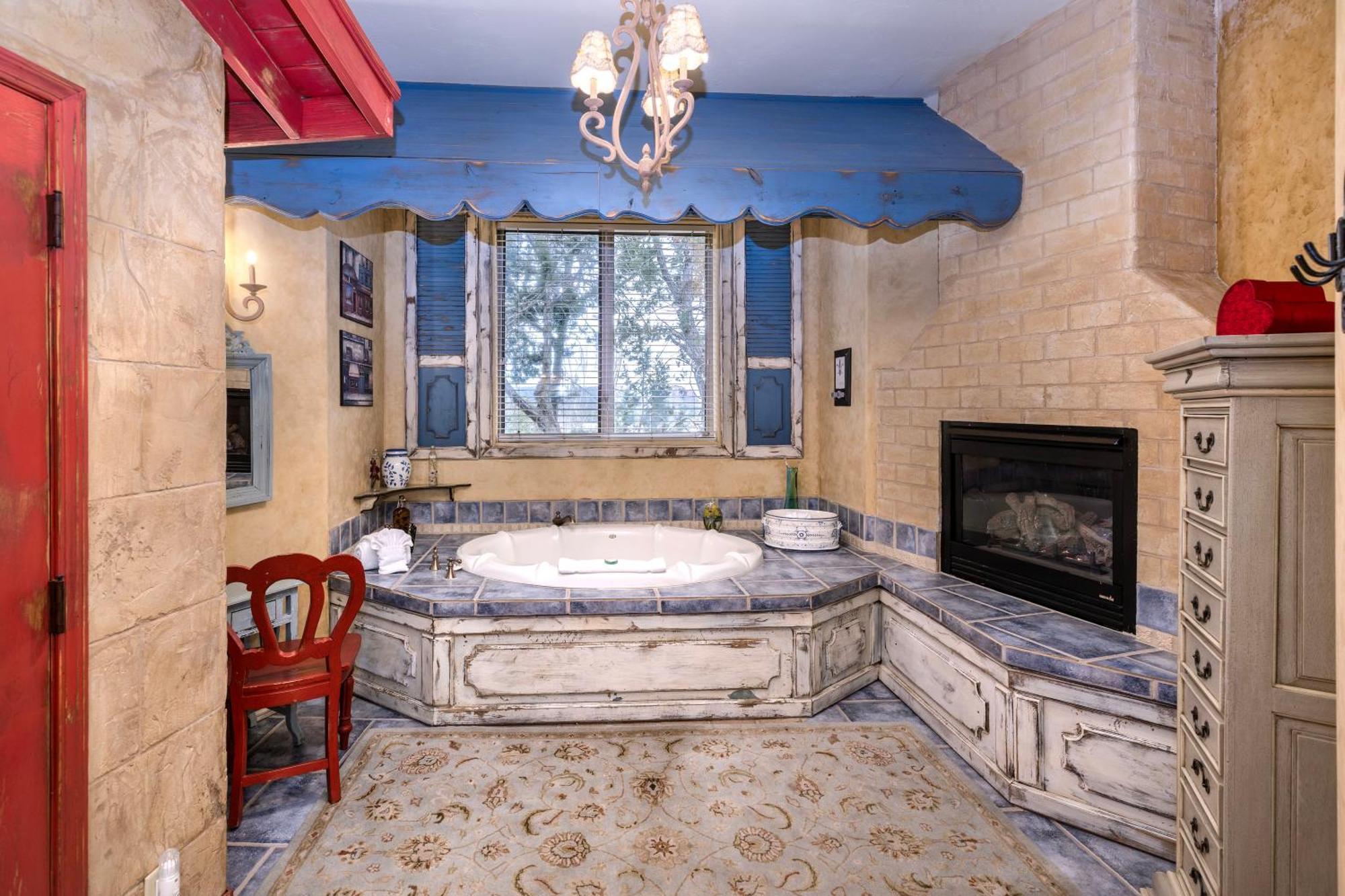 Adobe Grand Villas Седона Экстерьер фото