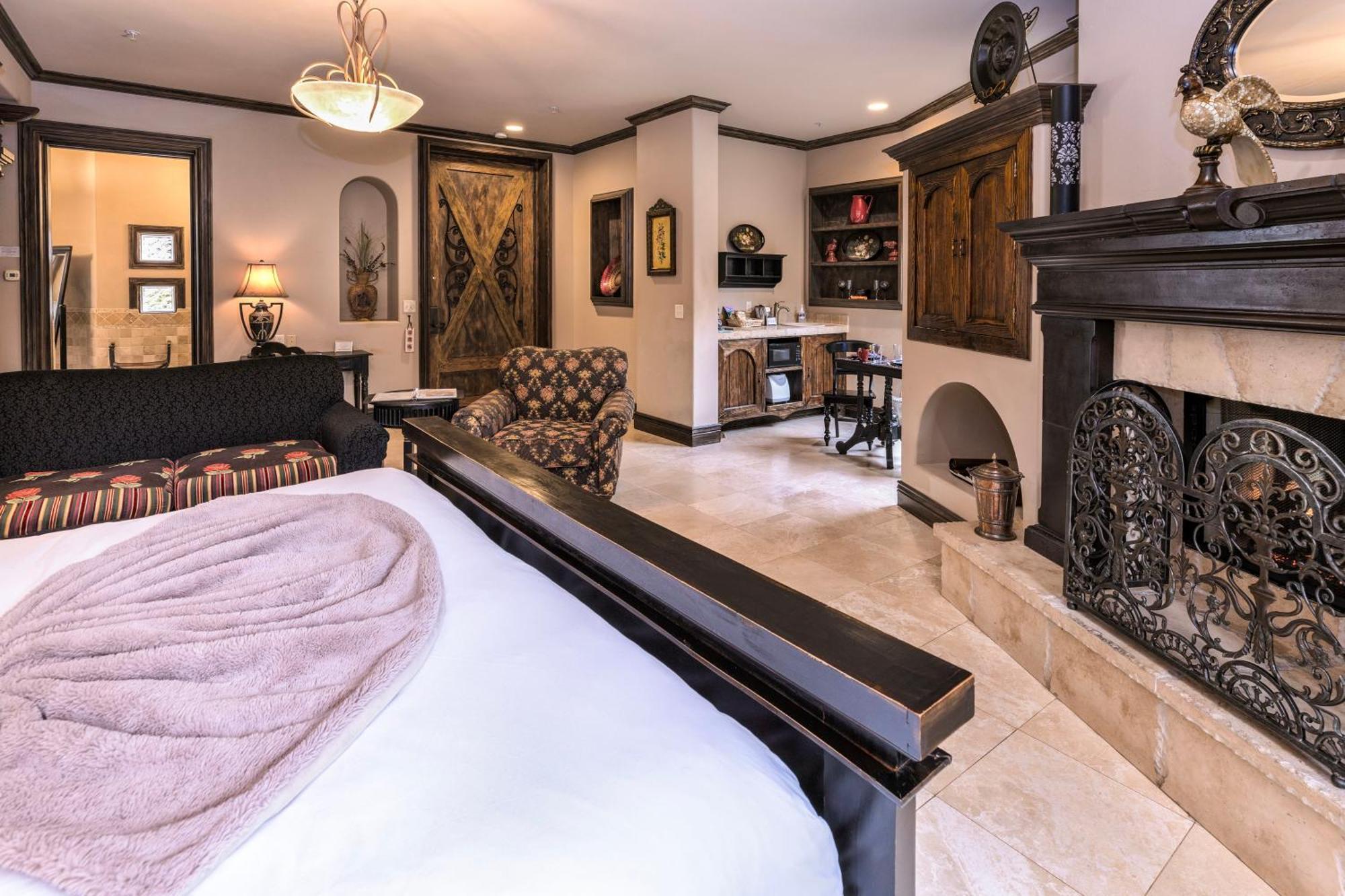 Adobe Grand Villas Седона Экстерьер фото
