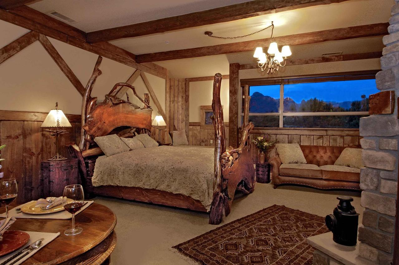 Adobe Grand Villas Седона Экстерьер фото